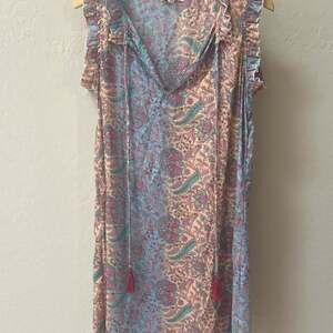 Paani Floral Dress Size M